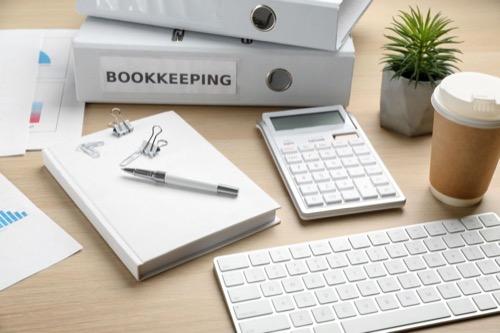 Monthly Bookkeeping