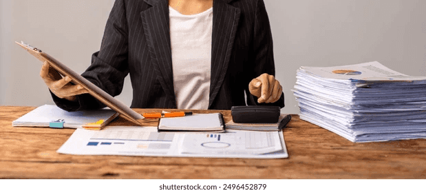 Accounting & Bookkeeping